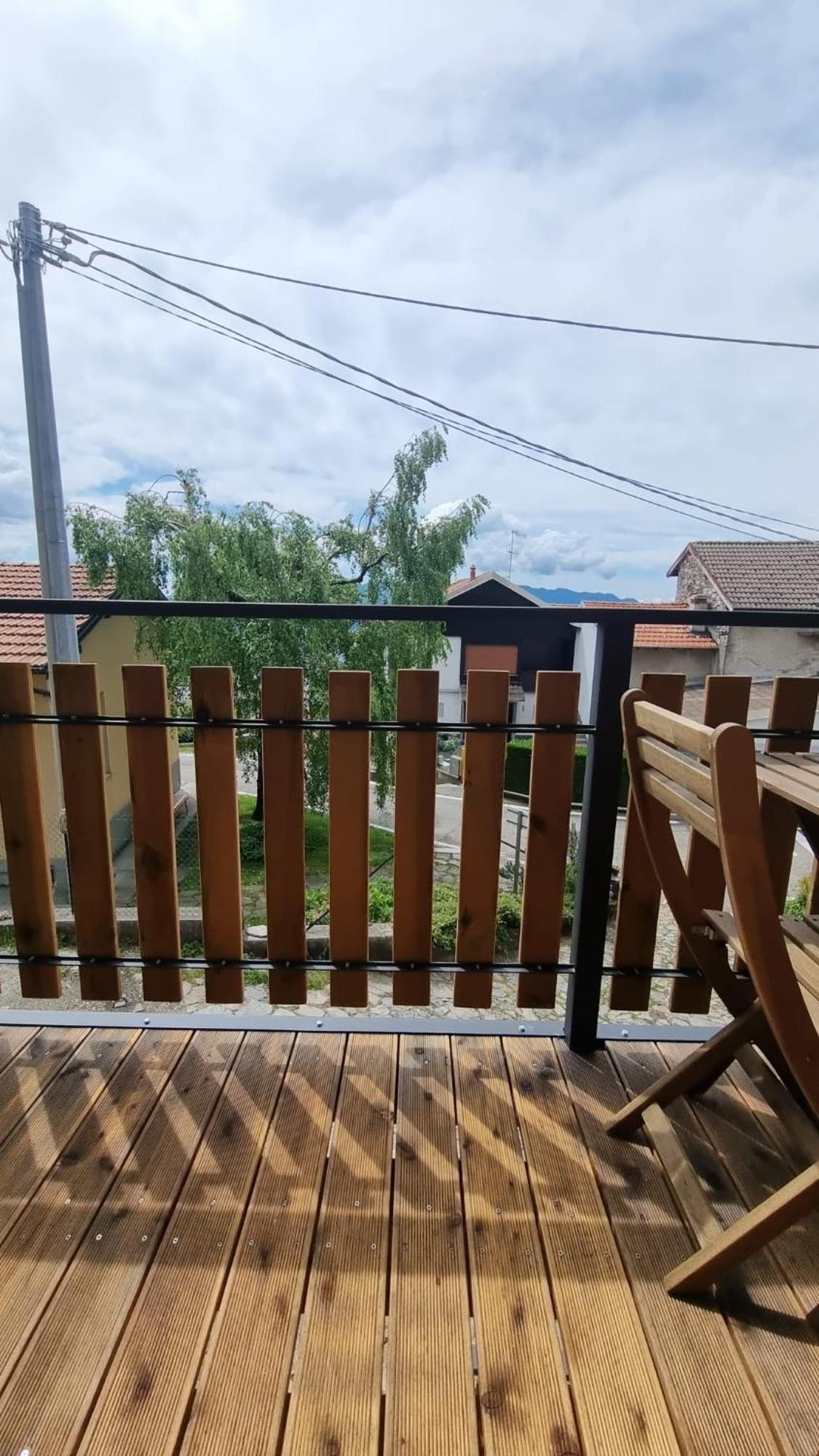 Maccagno Il Rustico 빌라 외부 사진