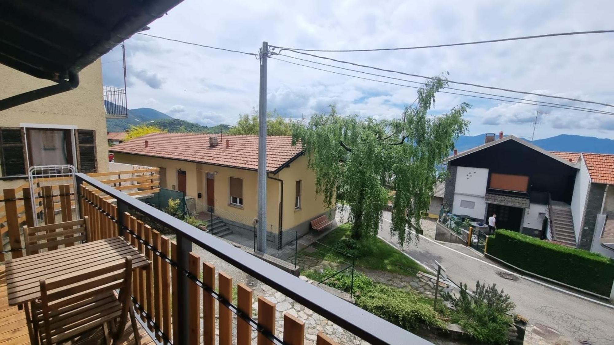 Maccagno Il Rustico 빌라 외부 사진