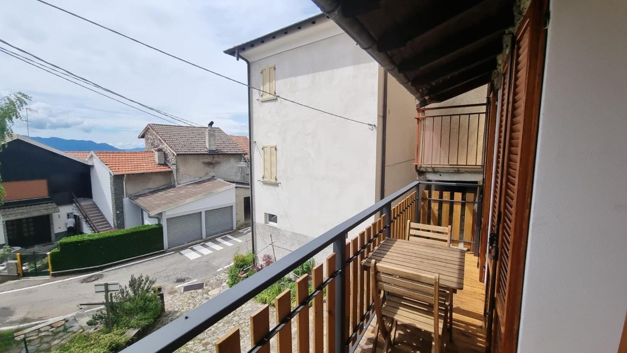 Maccagno Il Rustico 빌라 외부 사진